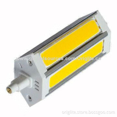 R7S LED Bulb, 15.5W, Samsung Chip/COB LED, 90 to 95lm/W, Lifud Driver/Japanese Rubycon Capacitor